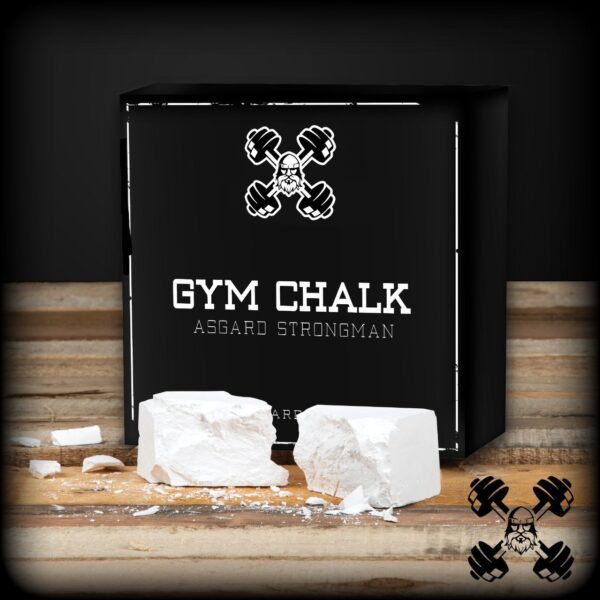 Gym Chalk from Asgard Strongman